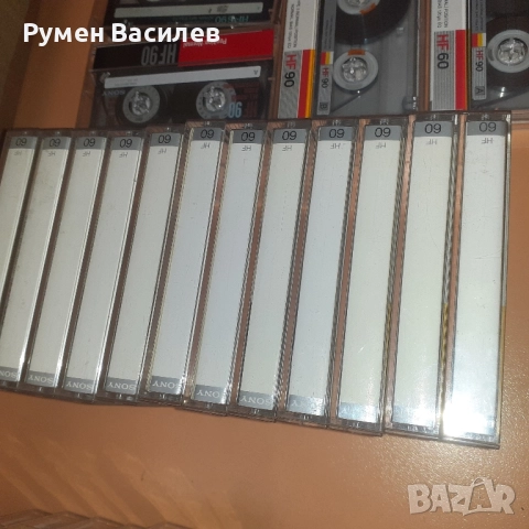 аудиокасети SONY, снимка 3 - Аудио касети - 52123203