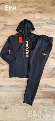 Мъжки екипи HUGO BOSS NIKE Burberry DOLCE&GABANA ARMANI нови модели , снимка 9 - Спортни дрехи, екипи - 42553923