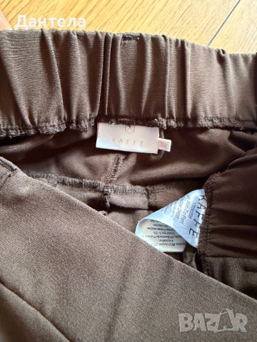 Дизайнерски Панталон KAFFE и бохо риза H&M, снимка 13 - Панталони - 54262666