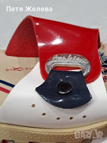 Детски чехли за момиче N32, снимка 4 - Детски сандали и чехли - 53227102