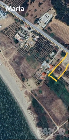 На Брега на Морето в Гърция , снимка 13 - Земеделска земя - 52556320