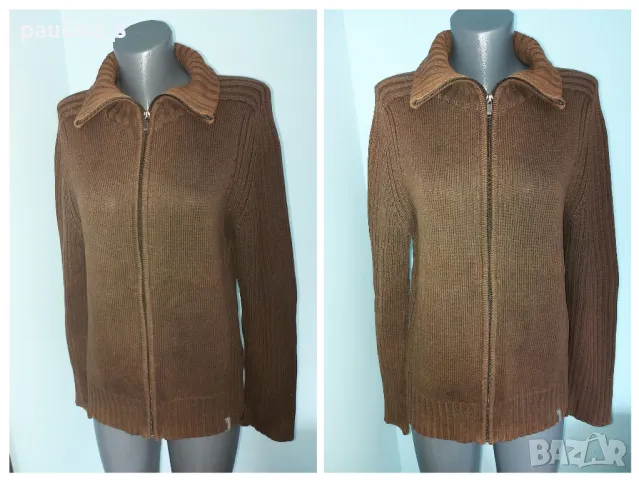 Три различни броя / Маркова памучна жилетка "Debbie Morgan", "Isolde" и "WE" / 100% памук , снимка 15 - Жилетки - 41346291