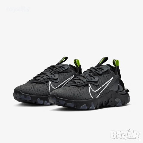 Nike Спортни Нови Оригинални Обувки Nike React Vision 40-47 Номер , снимка 2 - Маратонки - 54101681