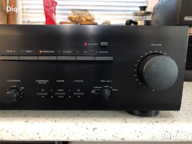 Yamaha AX-640