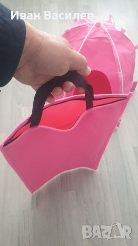 Къща,палатка-домашни любимци,куче,котка и др, снимка 4 - Други стоки за животни - 36713680