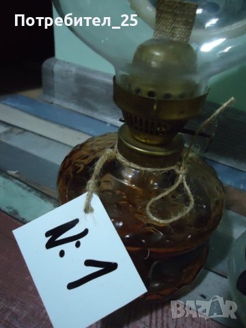 Газени лампи, снимка 6 - Други ценни предмети - 44348055