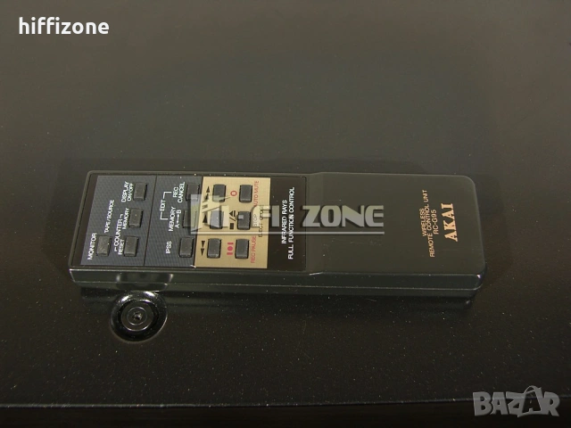 ДЕК   Akai gx-75 , снимка 6 - Декове - 54329371