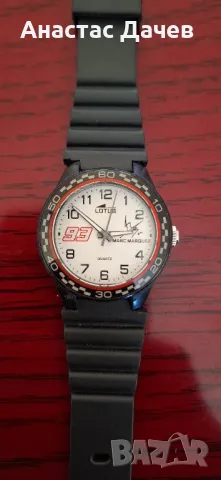 Оригинален  дамски часовник LOTUS, снимка 3 - Дамски - 50413696