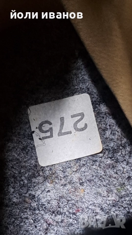 METZELER -нови кожени двойно шити обувки 43 номер/27,5, снимка 7 - Мъжки боти - 52160406