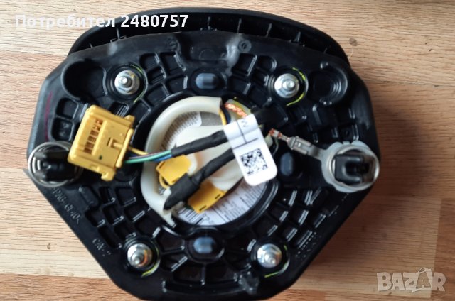 волан с ербег за Мерцедес ML,С 204, снимка 8 - Части - 41734300