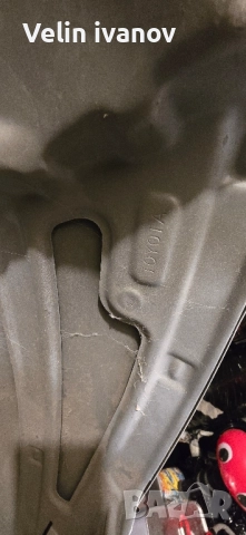 десен калник за Тойота C-HR, снимка 4 - Части - 52170934