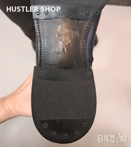 Ботуши PRADA. Размер 41, снимка 11 - Дамски ботуши - 52878778