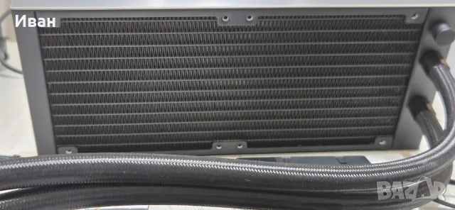 Водно Lian Li Galahad 240mm + 2бр Lian Li Uni Fan 120SL , снимка 5 - Други - 56135470