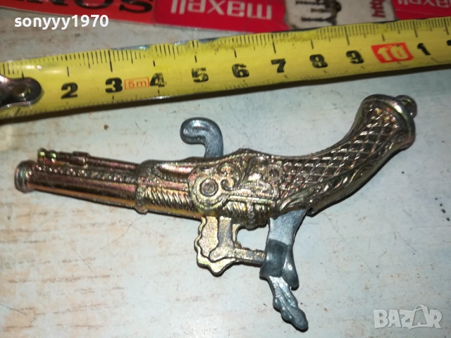 МАЛЪК ПИЩОВ ОТ ФРАНЦИЯ 0710251946, снимка 2 - Колекции - 51979128