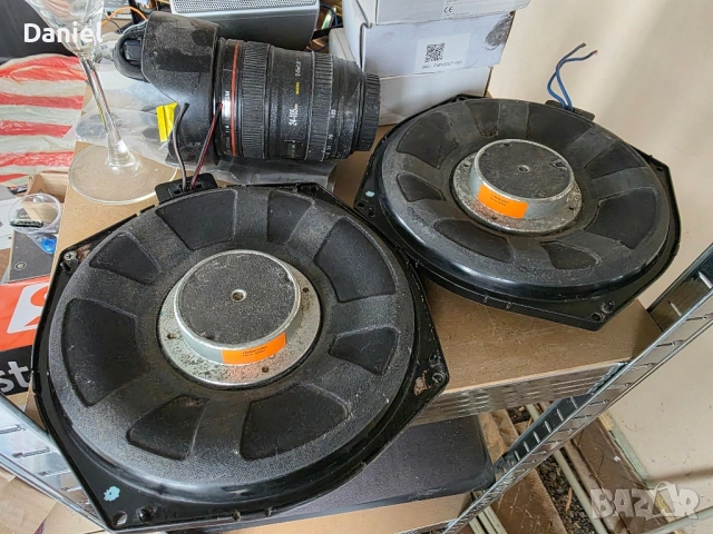 harman cardon oт BMW e 60 90 61 91 f