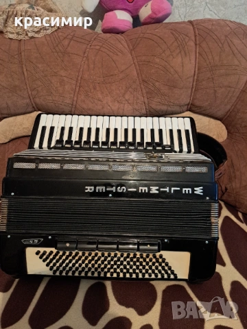 Weltmeister S5, снимка 4 - Акордеони - 54071619