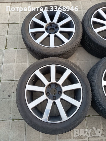 Джанти 18" 5х114.3 5x114,3 Renault Nissan Dacia Infiniti, снимка 3 - Гуми и джанти - 54176153
