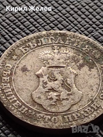 МОНЕТА 10 стотинки 1906г. КНЯЖЕСТВО БЪЛГАРИЯ ФЕРДИНАНД ПЪРВИ ЗА КОЛЕКЦИЯ 36224, снимка 7 - Нумизматика и бонистика - 39817534