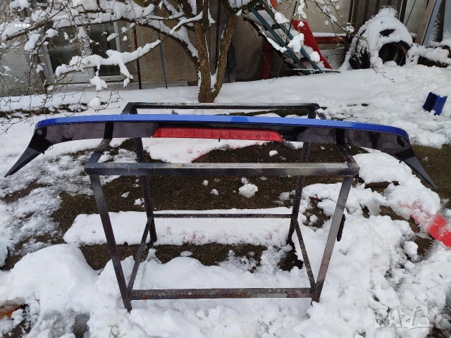 Заден Спойлер със Стоп Hyundai Tucson 2018 - 2020, снимка 2 - Части - 52508625