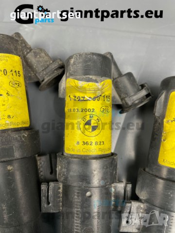 Пръскалки за фарове БМВ е46 BMW e46 Седан/Комби/Купе оригинал здрави., снимка 2 - Части - 40003515