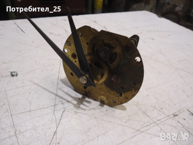 Механизъм за стенен часовник  Маяк