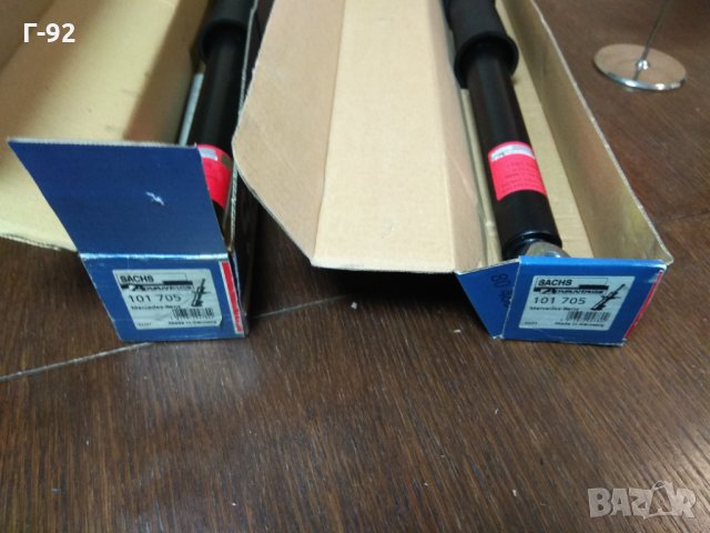 101705**NEU**SASHS**W123**Амортисьор газов** отпред**