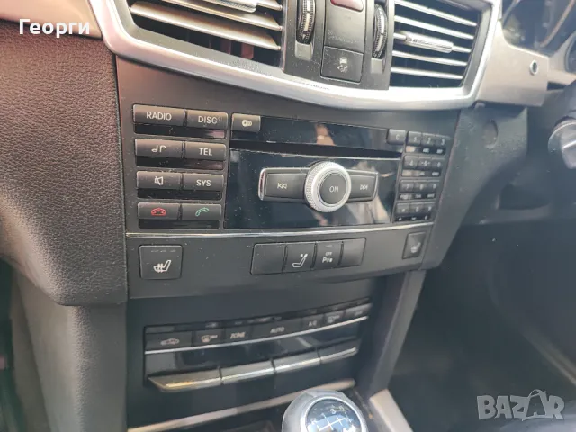 Мерцедес Е250 АМГ 204 коня Mercedes W212 на части, снимка 7 - Автомобили и джипове - 47753703