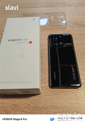 Xiaomi 13T 8/256GB , снимка 5 - Xiaomi - 53265878