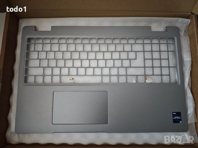 Dell Latitude 5530 palmrest with touchpad, снимка 2 - Части за лаптопи - 54250734