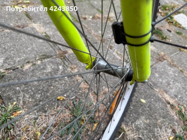 Велосипед 26 цола, снимка 3 - Велосипеди - 52299580