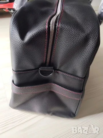 Кожени чанти Ralph Lauren, снимка 5 - Чанти - 56057333