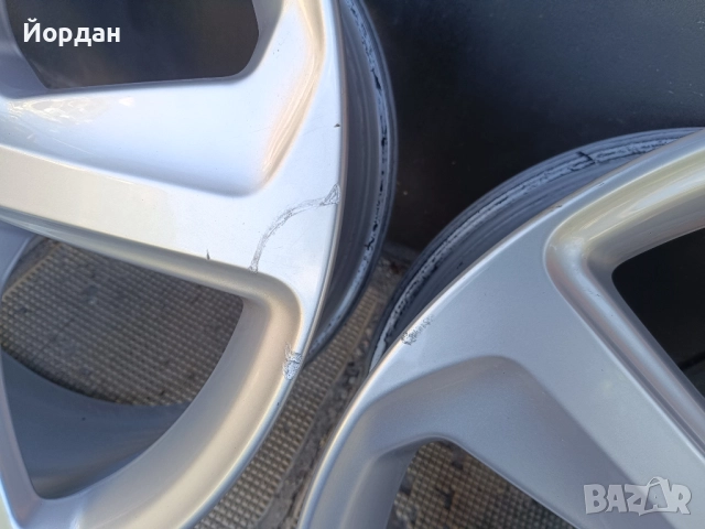 ОРИГИНАЛНИ джанти 20 ' цола 5х112 АУДИ / AUDI VW 5X112 ET33 8,5J, снимка 17 - Гуми и джанти - 51772867