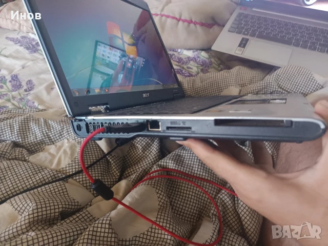 Acer aspire 5100, снимка 4 - Лаптопи за дома - 50756392