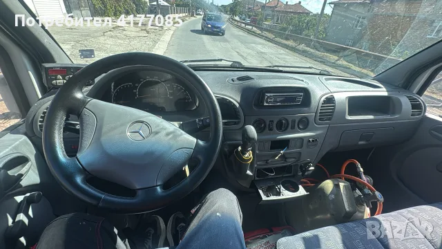мерцедес спринер , снимка 4 - Камиони - 56338470
