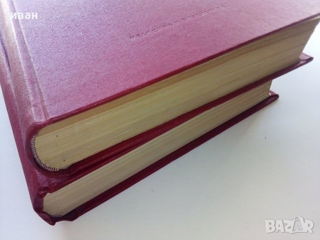 Учебник по Вътрешни болести в 2 тома - К.Чилов,Т.Ташев,М.Рашев, снимка 10 - Учебници, учебни тетрадки - 40187997