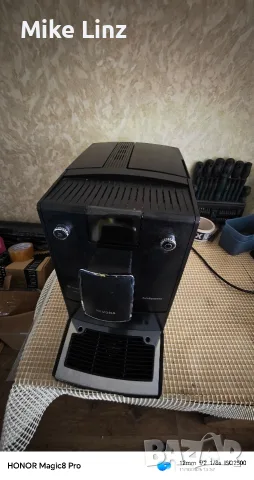 Nivona NICR759 typ573 Cafe Romatica 