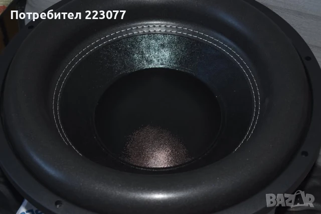 Субуфер, снимка 2 - Тонколони - 51069477