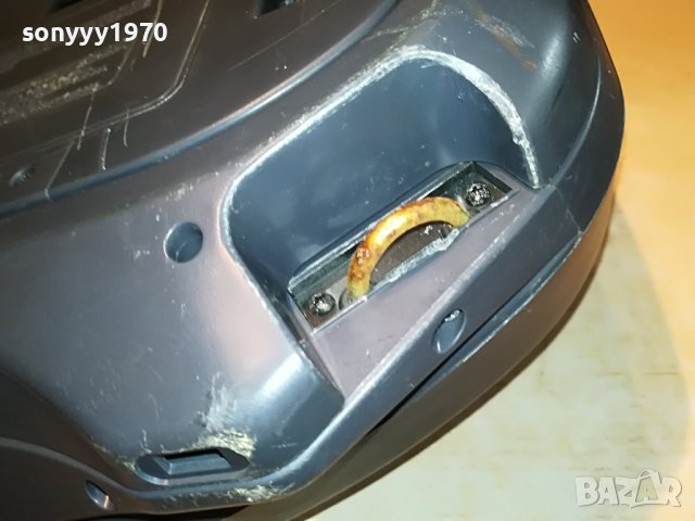 JVC RS-WP1WT 12V CD PORTABLE SYSTEM-SWISS 1106221826, снимка 18 - Ресийвъри, усилватели, смесителни пултове - 37054092