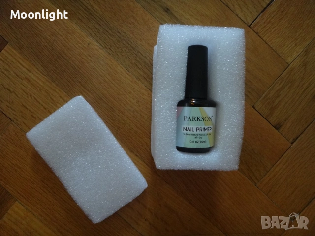 Професионален обезмаслител, дехидратор Parkson/Nail Primer 15ml, снимка 3 - Продукти за маникюр - 53123169