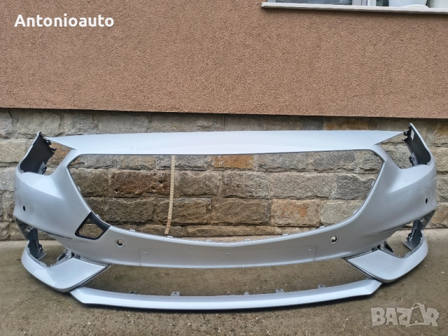 39136419 Предна броня за Опел Инсигния 2017-2022г  opel insignia