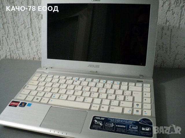 Asus Eee PC – 1225B, снимка 2 - Части за лаптопи - 31636222