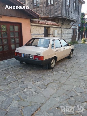 Lada/ Лада 21099, снимка 2 - Автомобили и джипове - 29447222