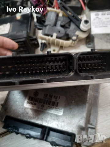 Компютър двигател за Audi A4 Avant B5 , 1.8, 125 , 8D0 907 558 B, снимка 4 - Части - 52257948