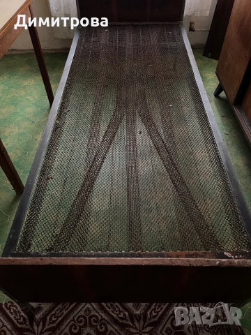 Ретро легло пружина 