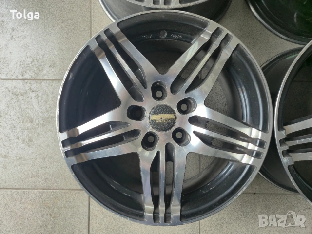 Алуминиеви джанти Royal 16 5x112, снимка 2 - Гуми и джанти - 53016026
