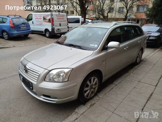 Toyota Avensis 2.0 116ks Diesel 