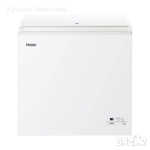 Фризер тип ракла HAIER HCE 200 E, снимка 2 - Фризери - 52611088