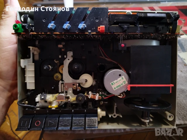 SONY CFS 3000S , снимка 12 - Радиокасетофони, транзистори - 51388566