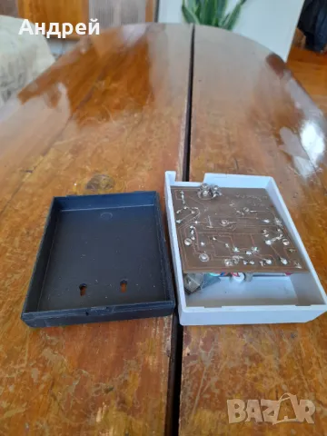 Стара Радиоточка Сигнал, снимка 5 - Антикварни и старинни предмети - 47512377