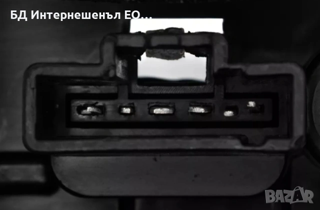 1680022780 Платка за заден ляв стоп Citroen, Berlingo 2, Peugeot, Partner 2, 6 ПИН, снимка 7 - Части - 53298215